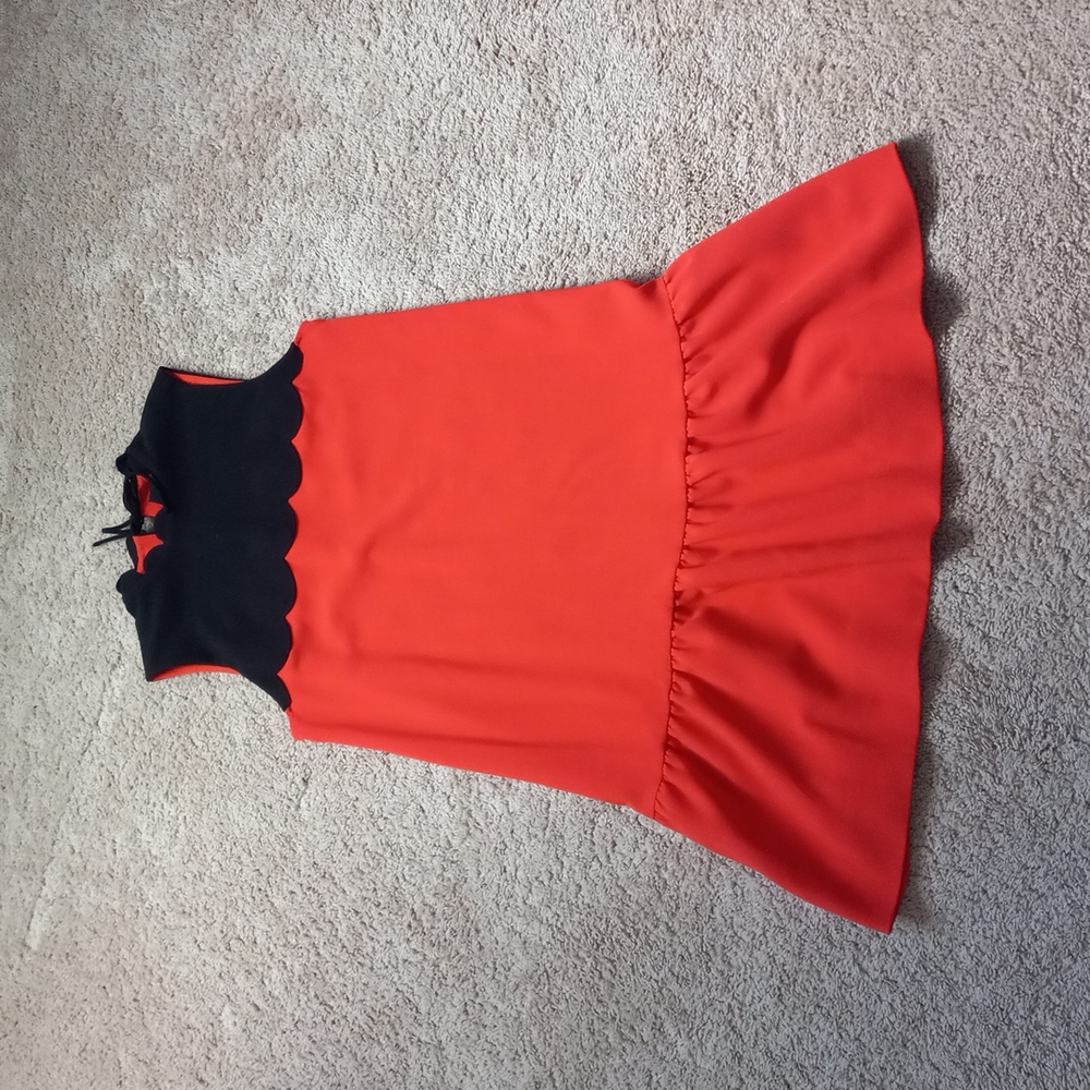 Victoria Beckham dress
